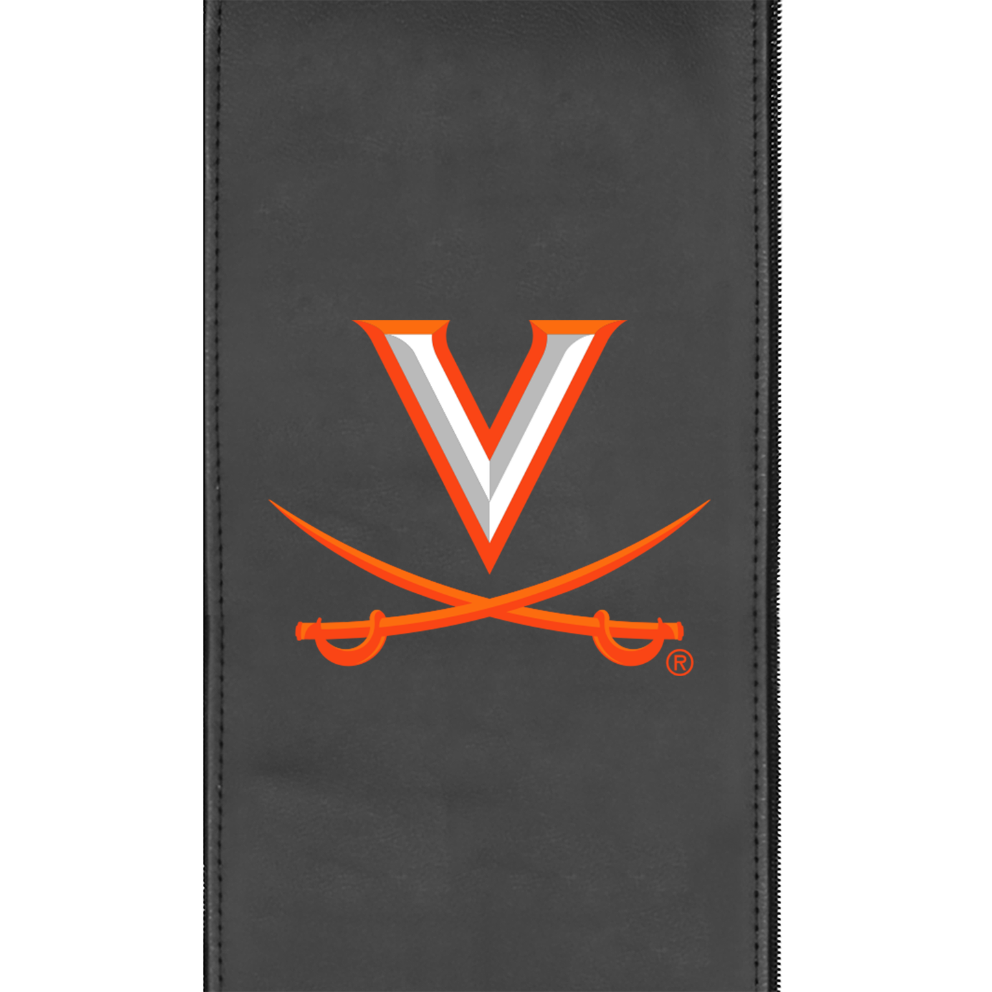 Virginia Cavaliers Primary Zippered Logo Panel for Dreamseat Recliner