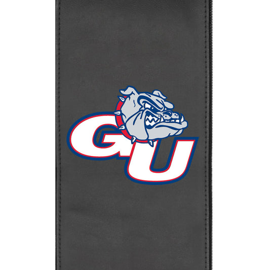 Gonzaga Bulldogs Zippered Logo Panel for Dreamseat Recliner