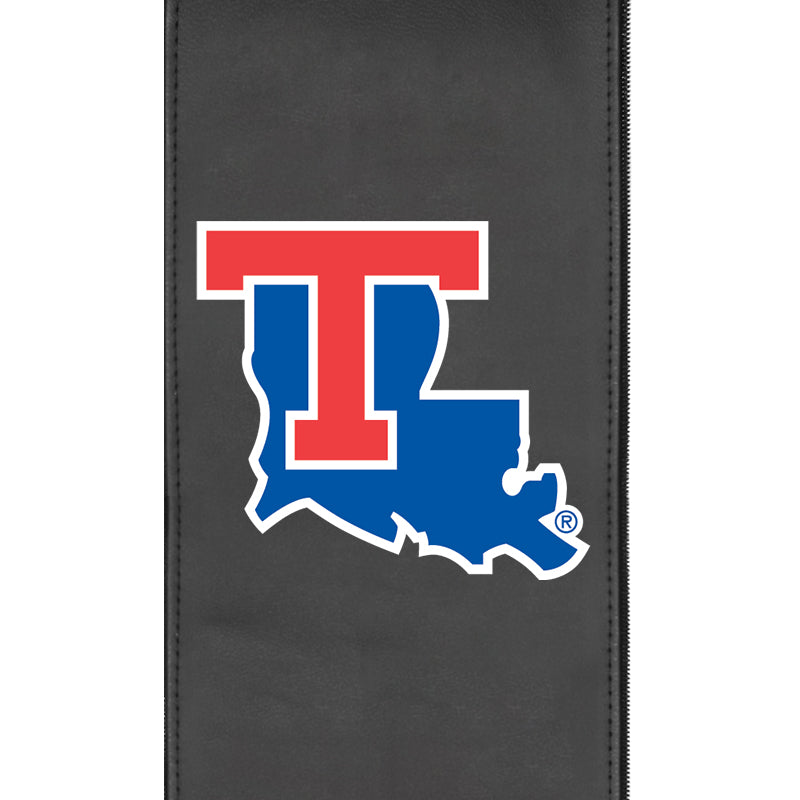 Louisiana Tech Bulldogs Zippered Logo Panel for Dreamseat Recliner
