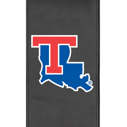 Louisiana Tech Bulldogs Zippered Logo Panel for Dreamseat Recliner
