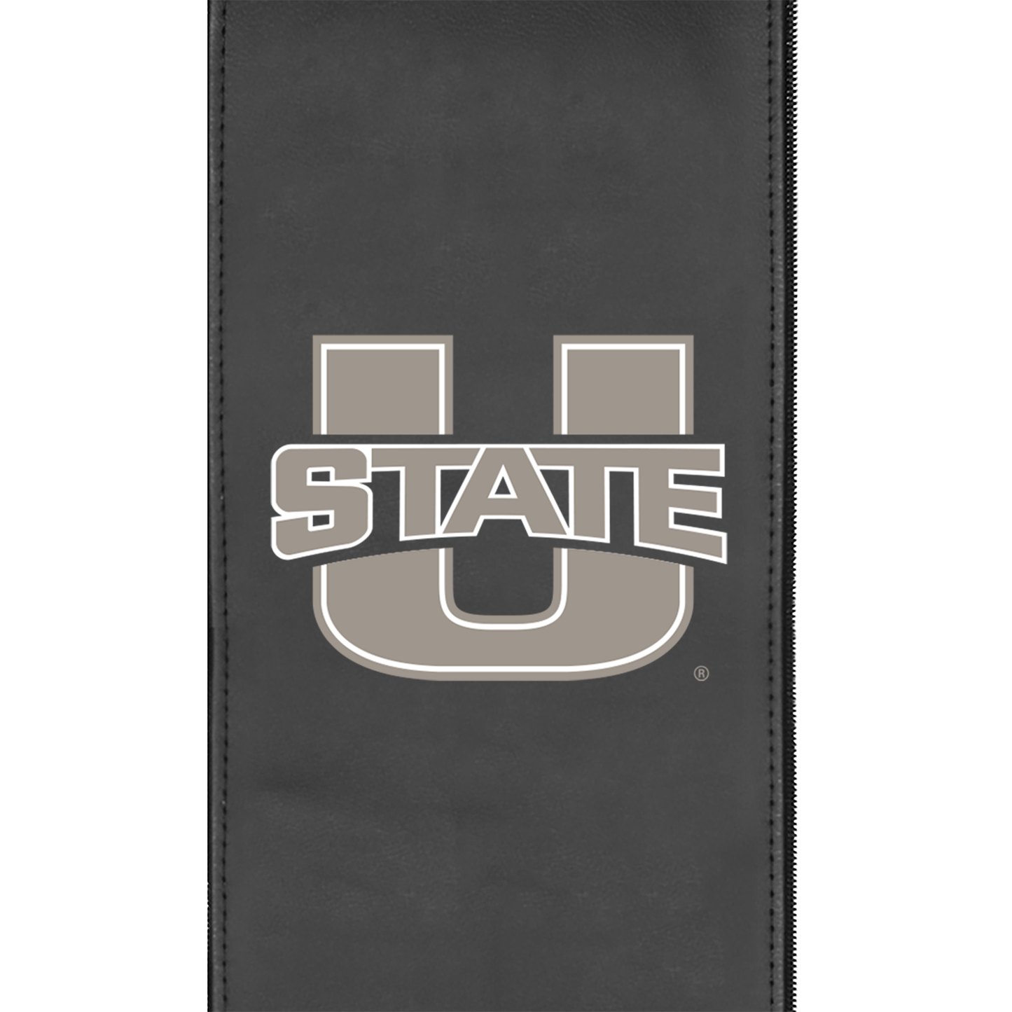 Utah State Aggies Zippered Logo Panel for Dreamseat Recliner