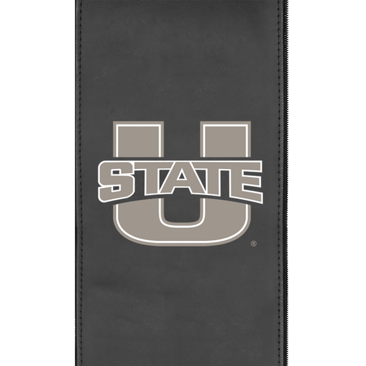 Utah State Aggies Zippered Logo Panel for Dreamseat Recliner