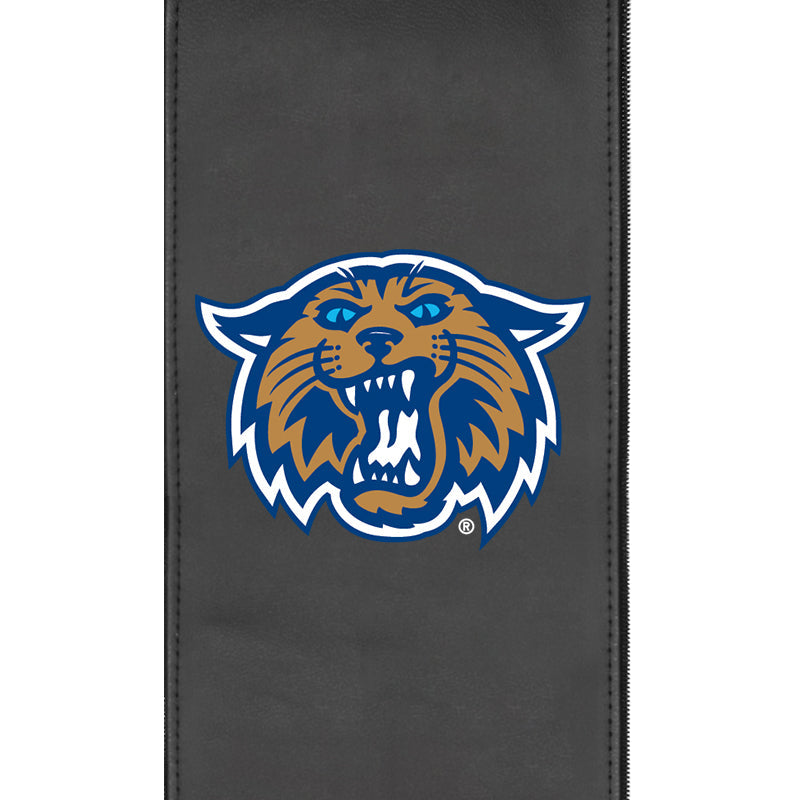 Villanova Secondary Zippered Logo Panel for Dreamseat Recliner
