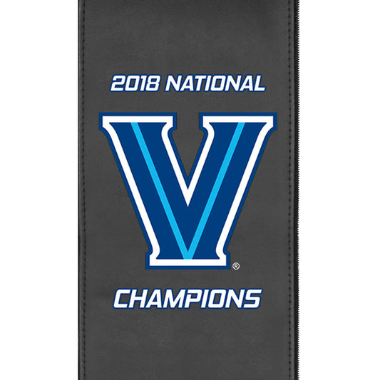 Villanova Championship Zippered Logo Panel for Dreamseat Recliner