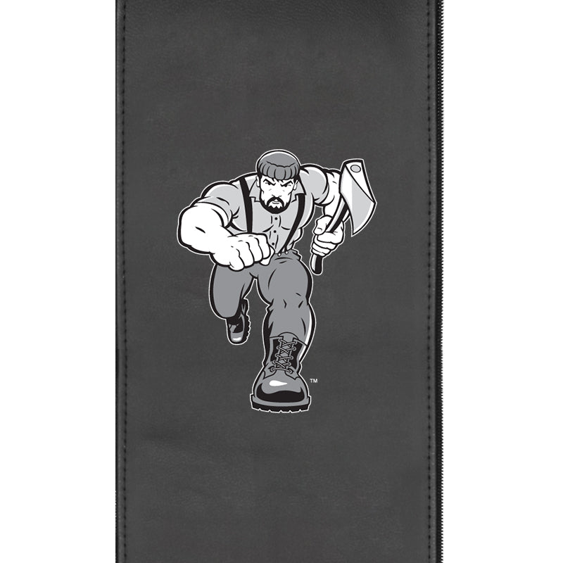 Northern Arizona University Lumberjacks Zippered Logo Panel for Dreamseat Recliner
