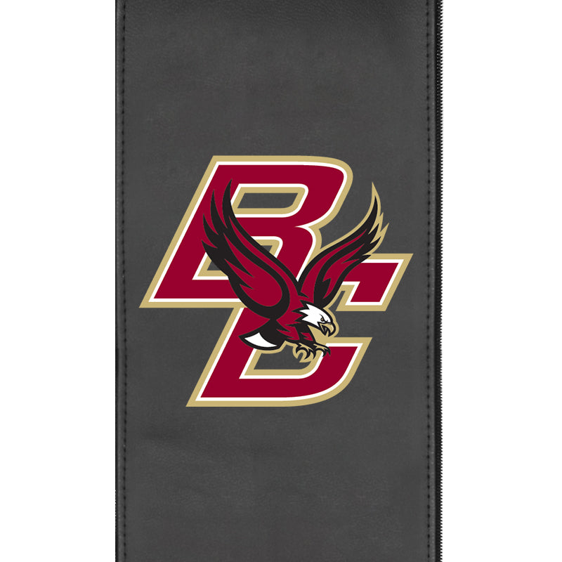Boston College Eagles Zippered Logo Panel for Dreamseat Recliner