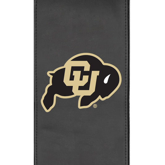 Colorado Buffaloes Zippered Logo Panel for Dreamseat Recliner