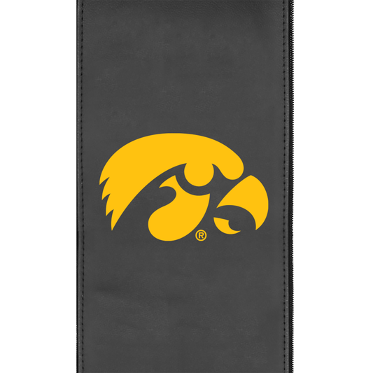 Iowa Hawkeyes Zippered Logo Panel for Dreamseat Recliner