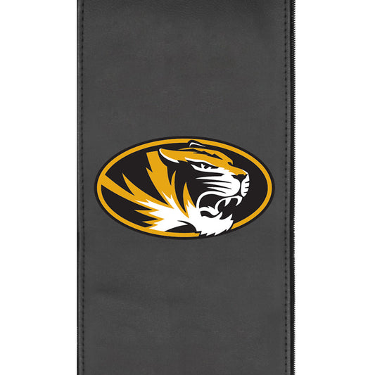 Missouri Tigers Zippered Logo Panel for Dreamseat Recliner