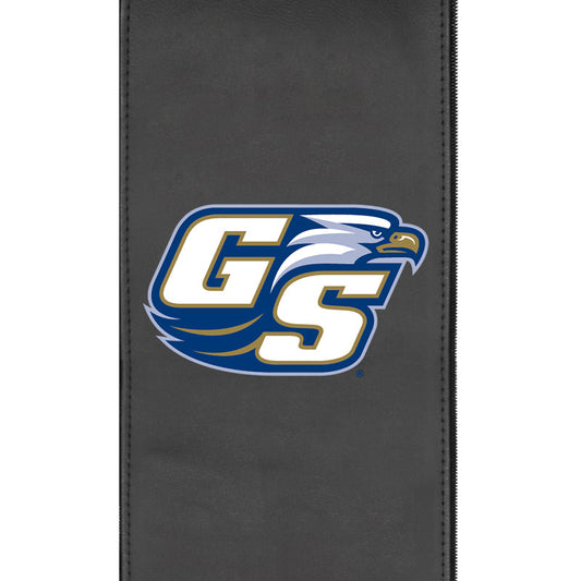 Georgia Southern GS Eagles Zippered Logo Panel for Dreamseat Recliner