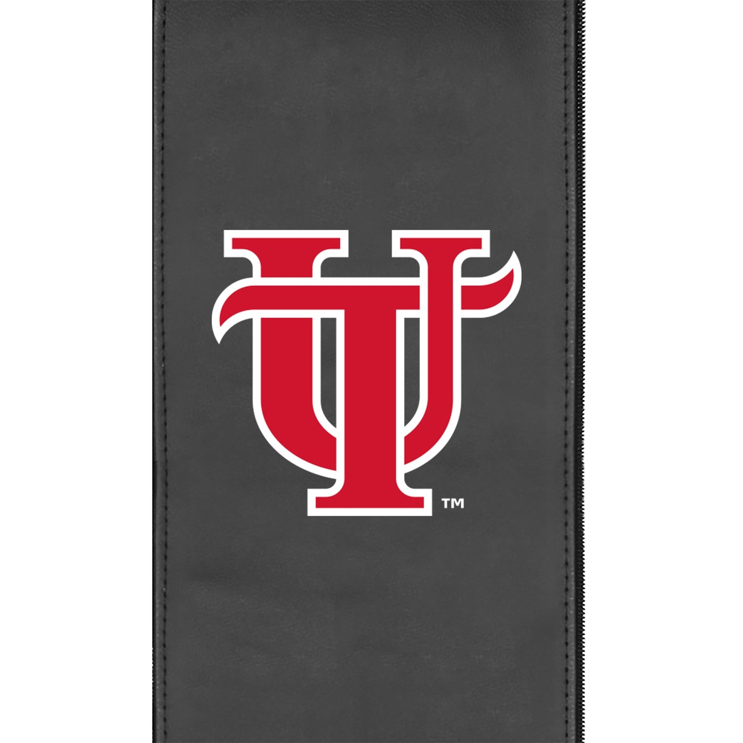 Tampa University Primary Red Zippered Logo Panel for Dreamseat Recliner