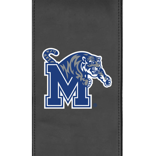 Memphis Tigers Primary Zippered Logo Panel for Dreamseat Recliner