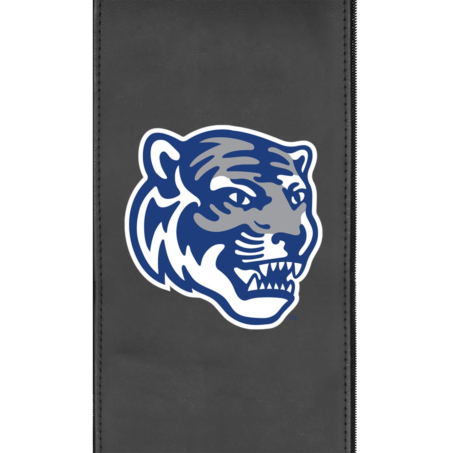 Memphis Tigers Secondary Zippered Logo Panel for Dreamseat Recliner