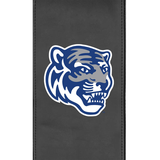 Memphis Tigers Secondary Zippered Logo Panel for Dreamseat Recliner