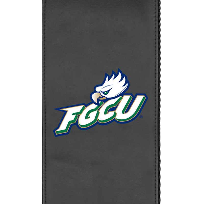 Florida Gulf Coast University Primary Zippered Logo Panel for Dreamseat Recliner