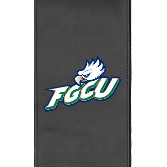 Florida Gulf Coast University Primary Zippered Logo Panel for Dreamseat Recliner