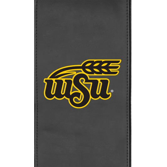 Wichita State Primary Zippered Logo Panel for Dreamseat Recliner