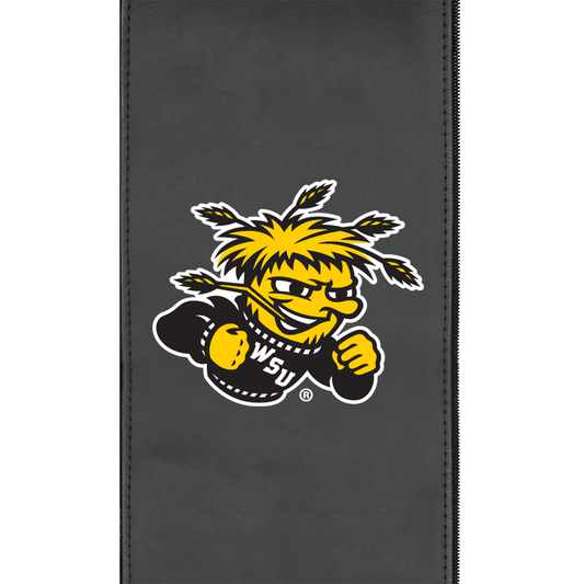 Wichita State Alternate Zippered Logo Panel for Dreamseat Recliner