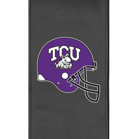 TCU Horned Frogs Alternate Zippered Logo Panel for Dreamseat Recliner