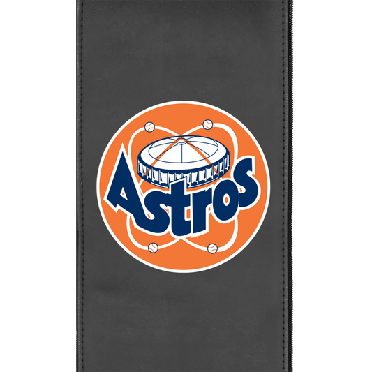 Houston Astros Cooperstown Zippered Logo Panel for Dreamseat Recliner