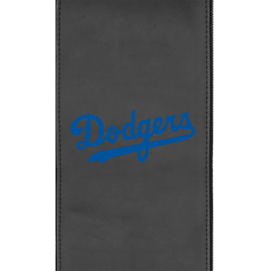 Dodgers Cooperstown Secondary Zippered Logo Panel for Dreamseat Recliner