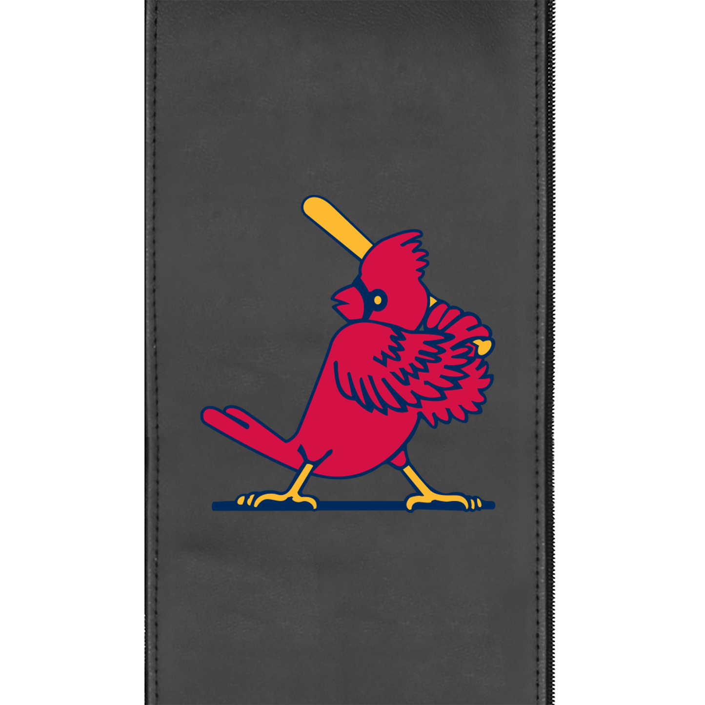 St Louis Cardinals Cooperstown Primary Zippered Logo Panel for Dreamseat Recliner