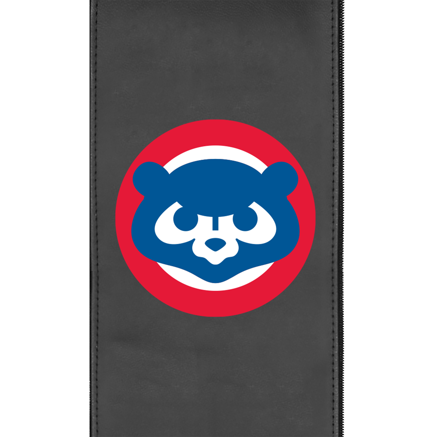 Chicago Cubs Cooperstown Primary Zippered Logo Panel for Dreamseat Recliner