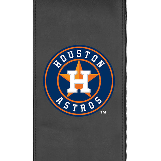 Houston Astros Zippered Logo Panel for Dreamseat Recliner