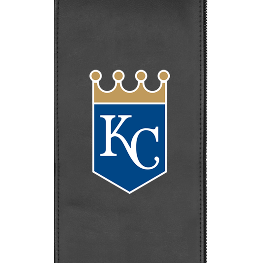 Kansas City Royals Primary Zippered Logo Panel for Dreamseat Recliner