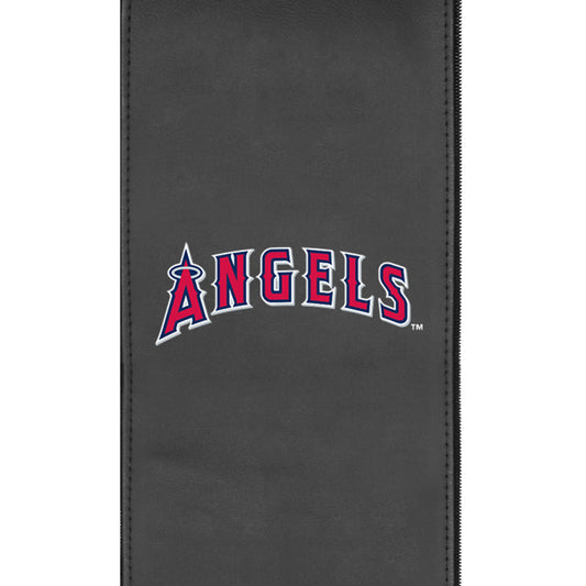 Los Angeles Angels Secondary Zippered Logo Panel for Dreamseat Recliner
