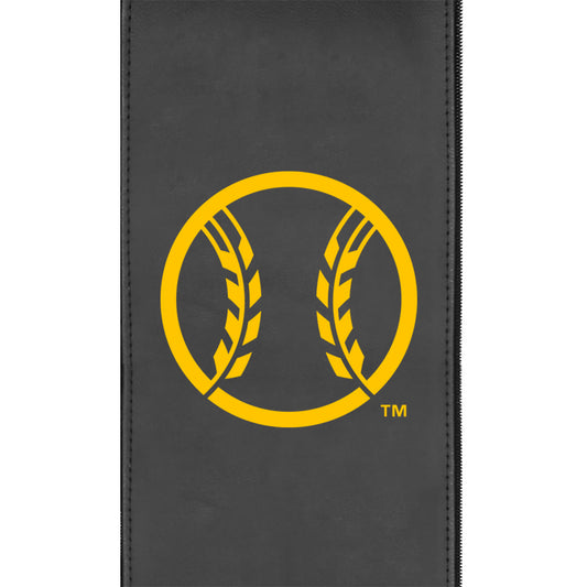 Milwaukee Brewers Secondary Zippered Logo Panel for Dreamseat Recliner