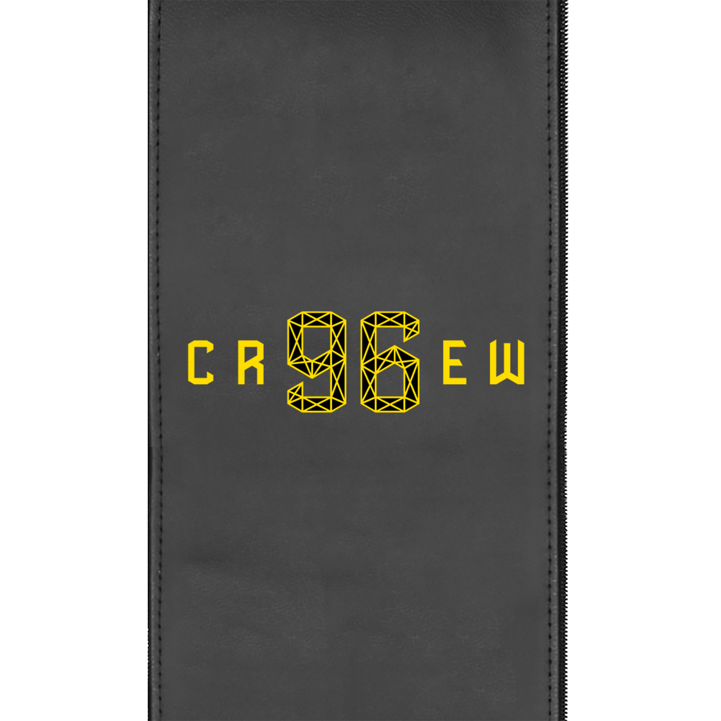 Columbus Crew Secondary Zippered Logo Panel for Dreamseat Recliner