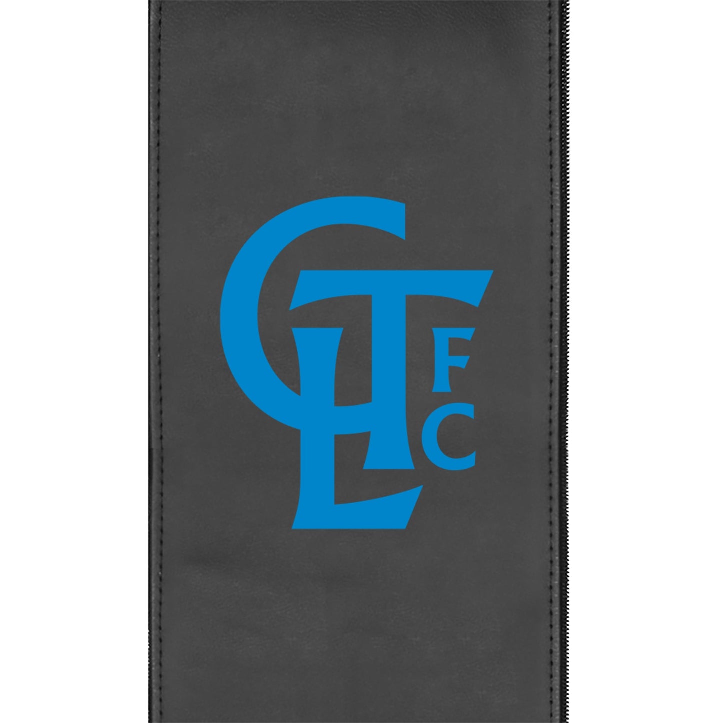 Charlotte FC Monogram Zippered Logo Panel for Dreamseat Recliner
