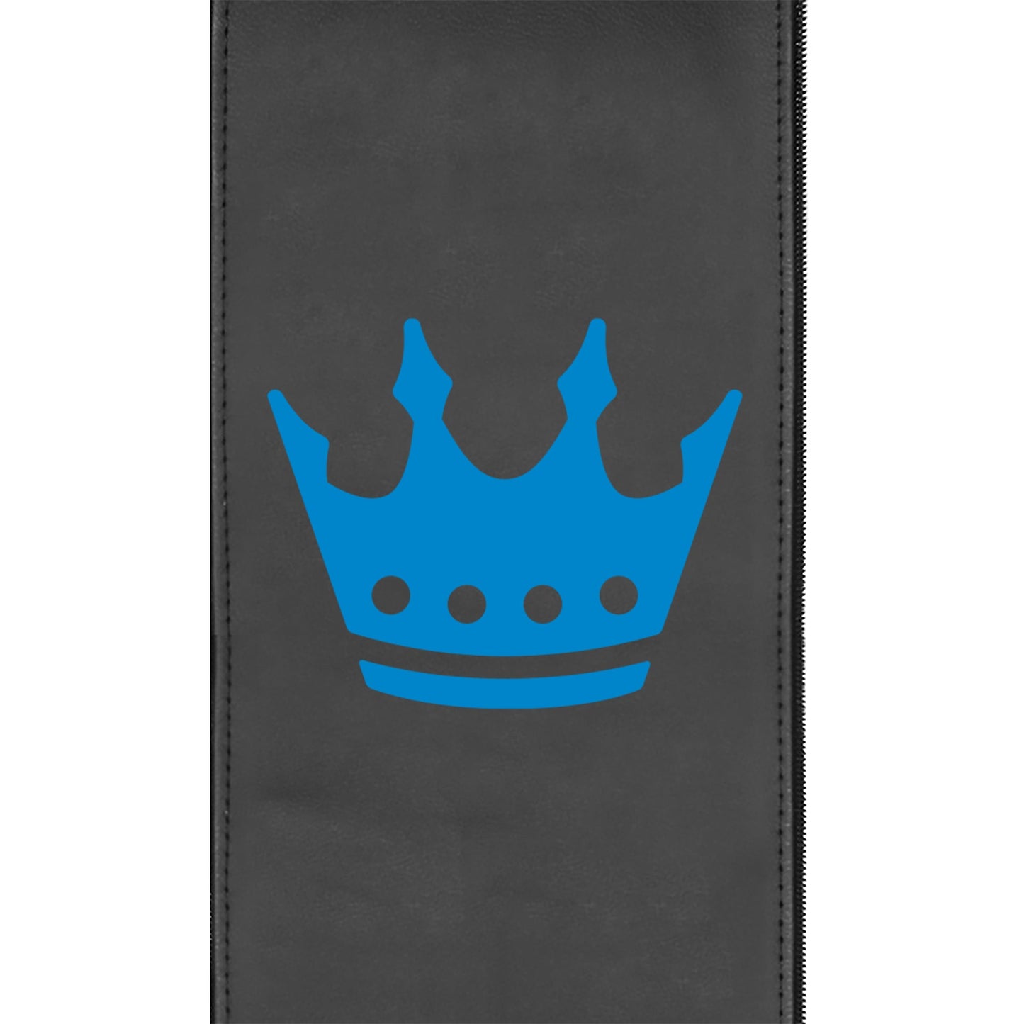 Charlotte FC Crown Zippered Logo Panel for Dreamseat Recliner
