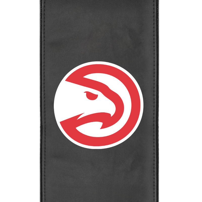 Atlanta Hawks Primary Zippered Logo Panel for Dreamseat Recliner