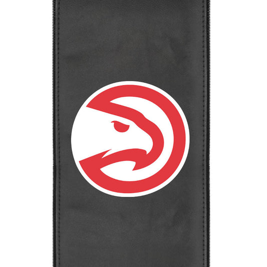 Atlanta Hawks Primary Zippered Logo Panel for Dreamseat Recliner