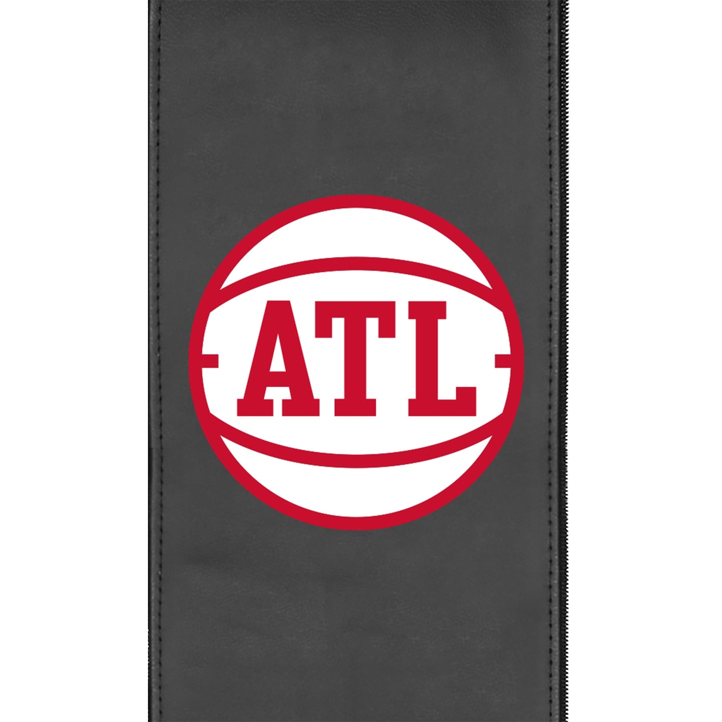 Atlanta Hawks Secondary Zippered Logo Panel for Dreamseat Recliner