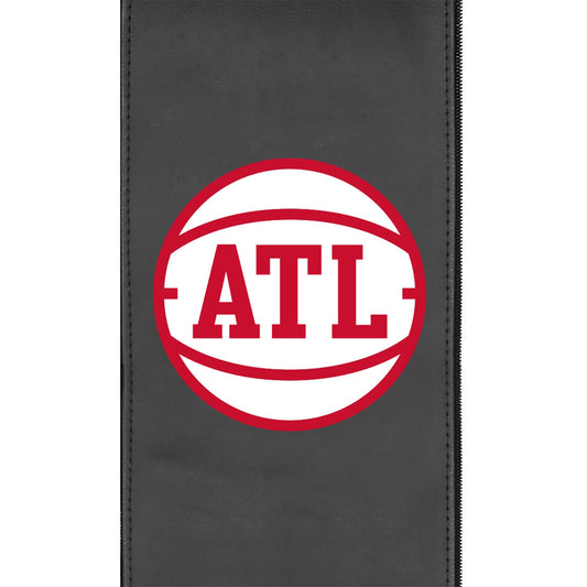 Atlanta Hawks Secondary Zippered Logo Panel for Dreamseat Recliner