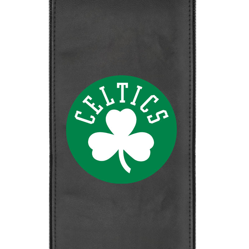 Boston Celtics Secondary Zippered Logo Panel for Dreamseat Recliner