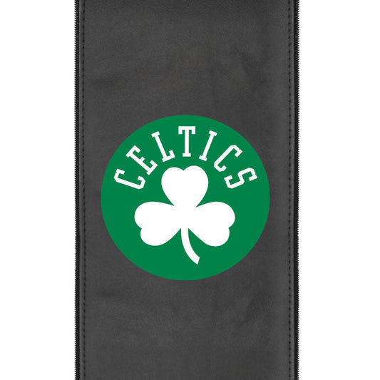 Boston Celtics Secondary Zippered Logo Panel for Dreamseat Recliner