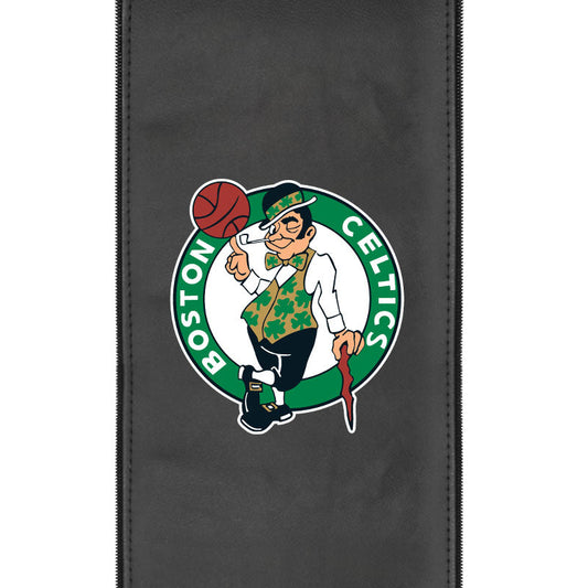 Boston Celtics Zippered Logo Panel for Dreamseat Recliner