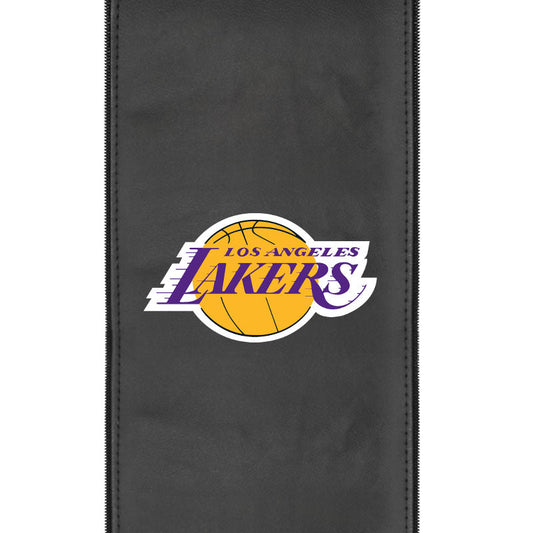 Los Angeles Lakers Zippered Logo Panel for Dreamseat Recliner