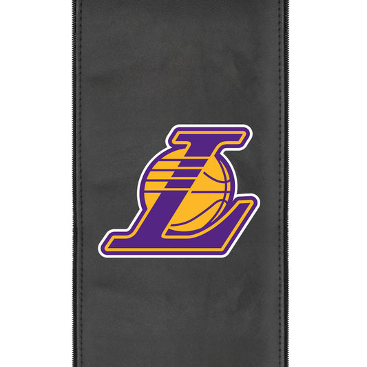 Los Angeles Lakers Secondary Zippered Logo Panel for Dreamseat Recliner