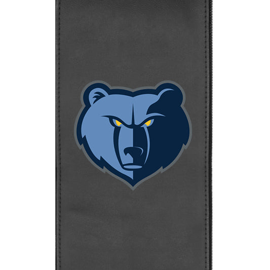 Memphis Grizzlies Zippered Logo Panel for Dreamseat Recliner
