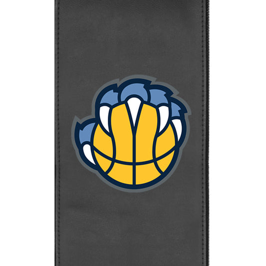 Memphis Grizzlies Secondary Zippered Logo Panel for Dreamseat Recliner