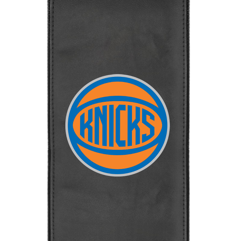 New York Knicks Secondary Zippered Logo Panel for Dreamseat Recliner