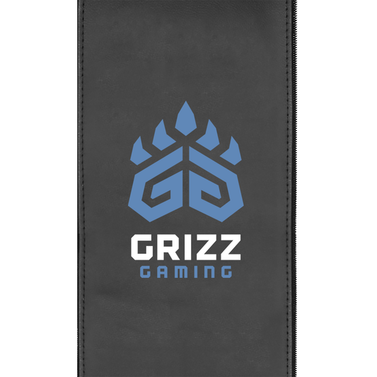 Memphis Grizz Gaming Zippered Logo Panel for Dreamseat Recliner