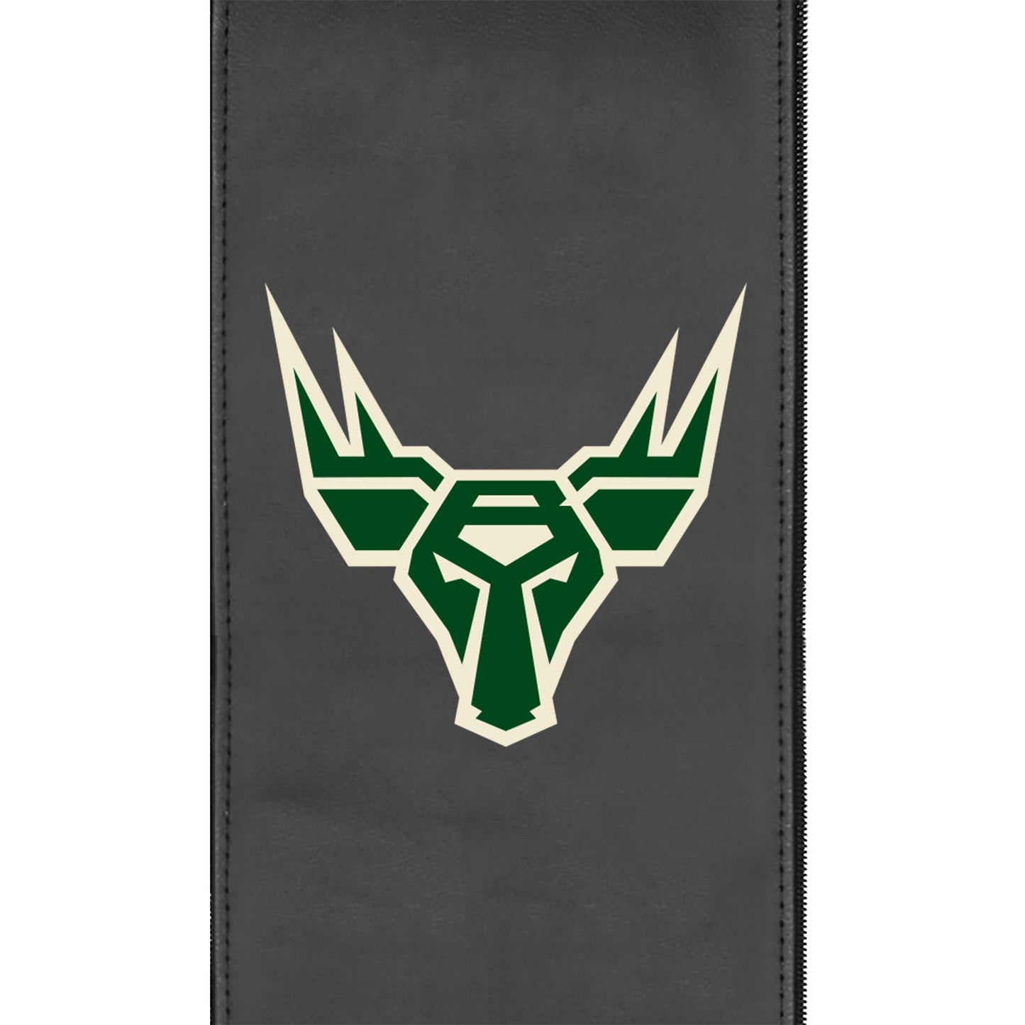 Bucks Gaming Primary Zippered Logo Panel for Dreamseat Recliner