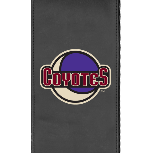 Arizona Coyotes Alternate Zippered Logo Panel for Dreamseat Recliner