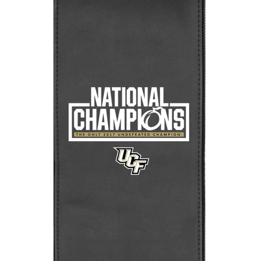 Central Florida UCF Knights Champions Zippered Logo Panel for Dreamseat Recliner